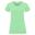 Tshirt ICONIC Femme (Vert Pâle)