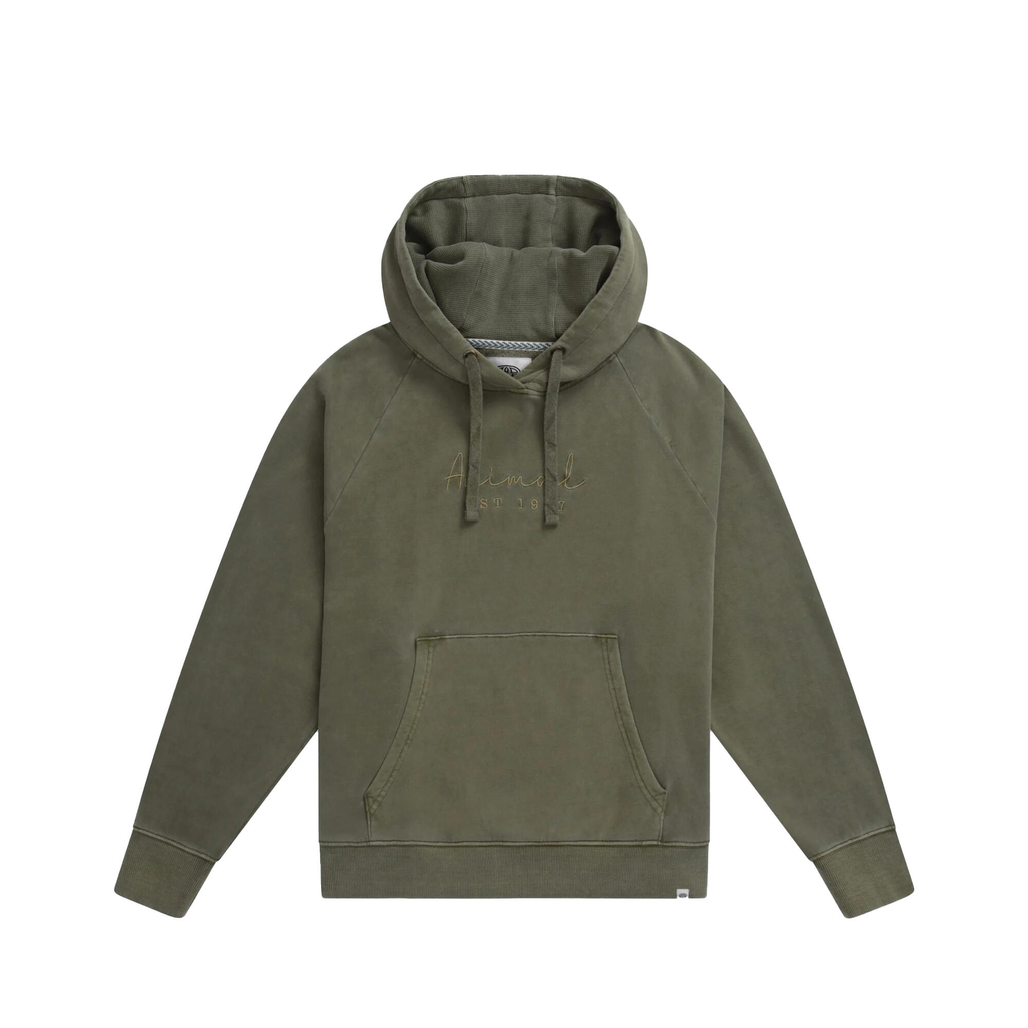 ANIMAL Womens/Ladies Kaya Hoodie (Dark Green)