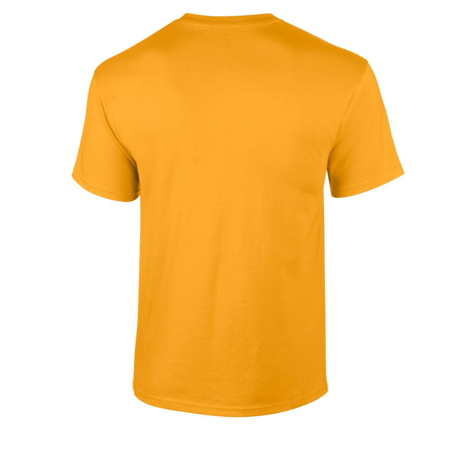 TShirt für Herren Gold 2/3