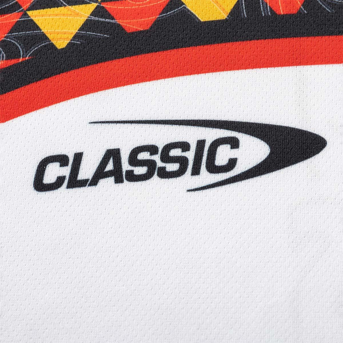 T-shirt Da Allenamento Pro Chiefs 2-retail Bianca Super Rugby 4/6