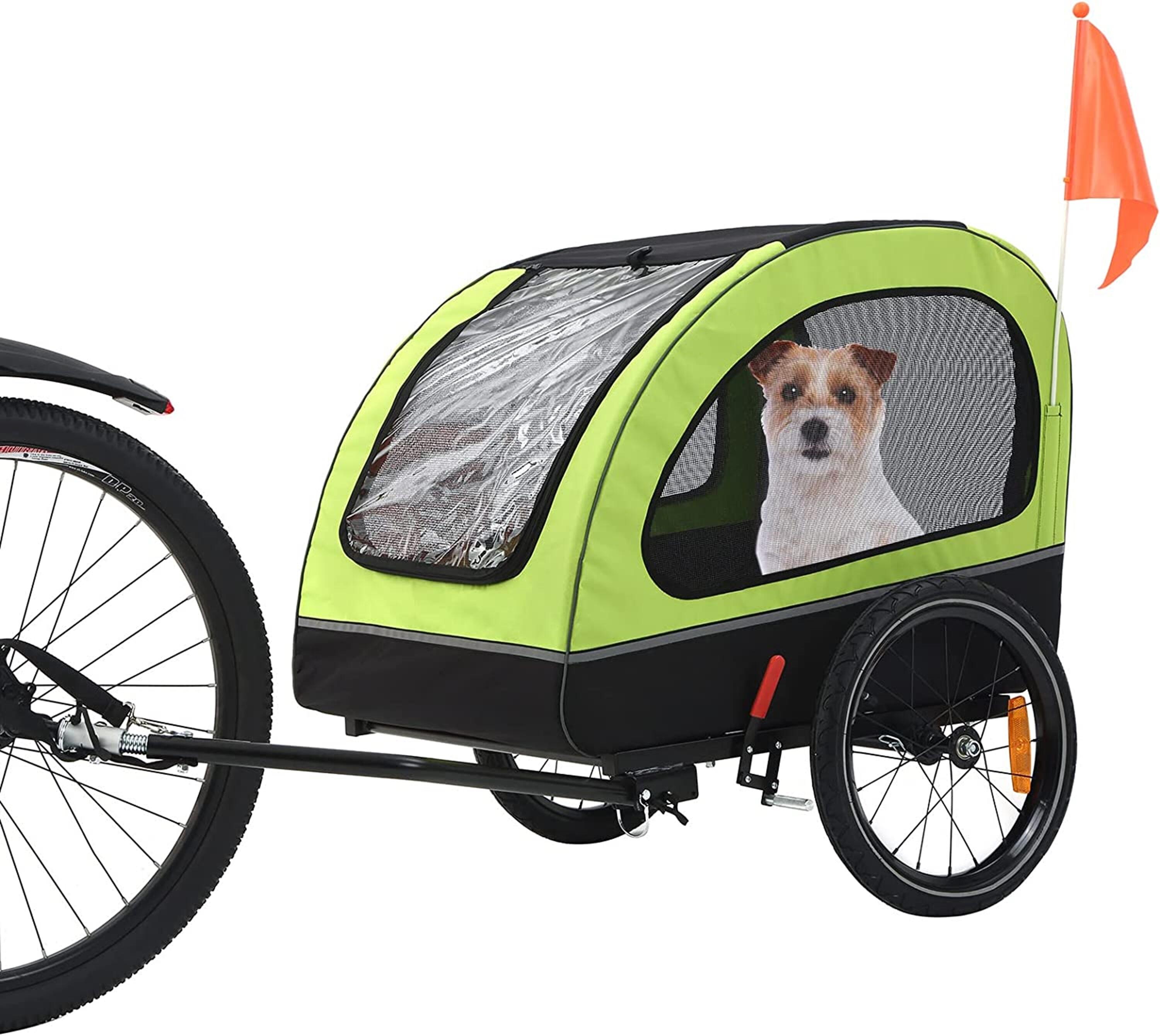 MISTRAL BIKES Trasportino da Bici per Cani Mistral Cucciolo