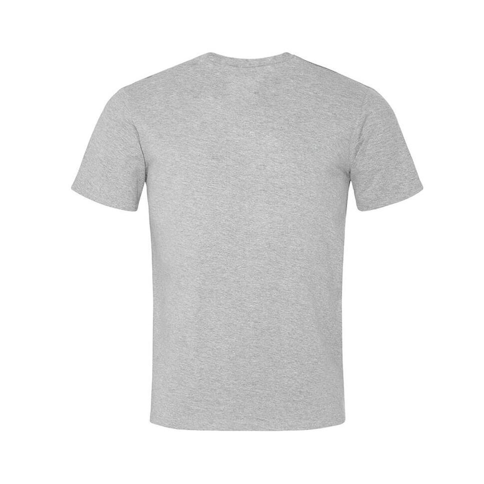 Męska Koszulka Clive Crew Neck Relaxed Fit T-shirt