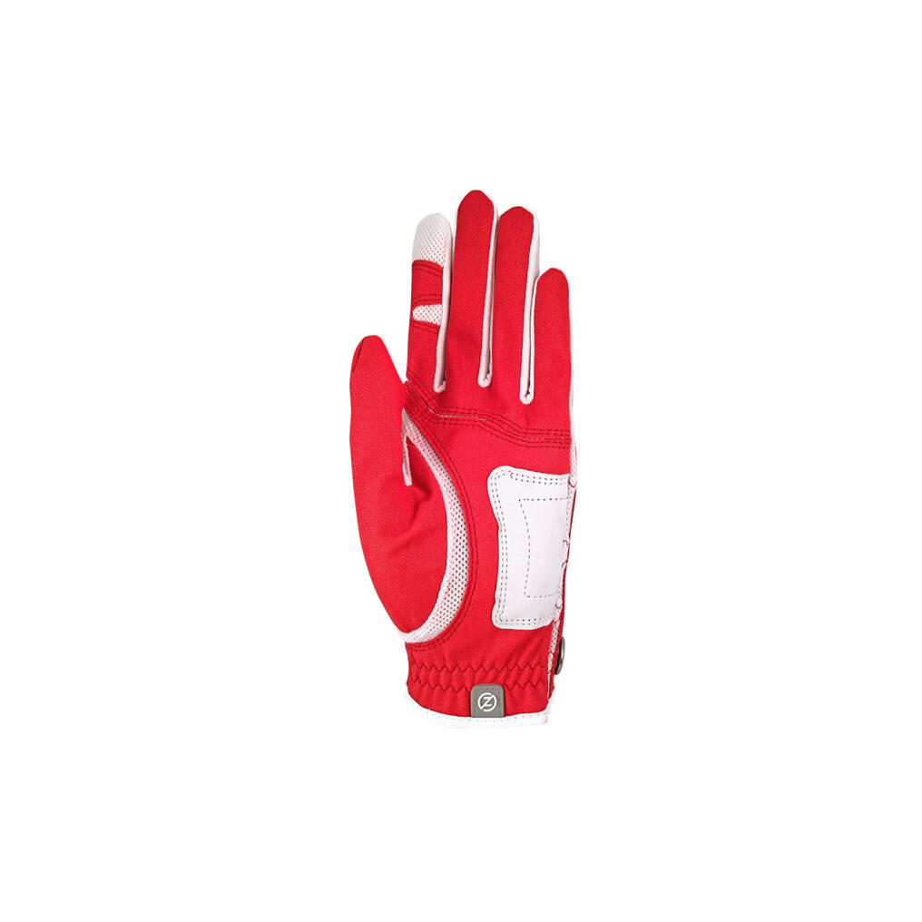 Gants de golf main gauche pour droitier femme Zero Friction Synthetique 2/2