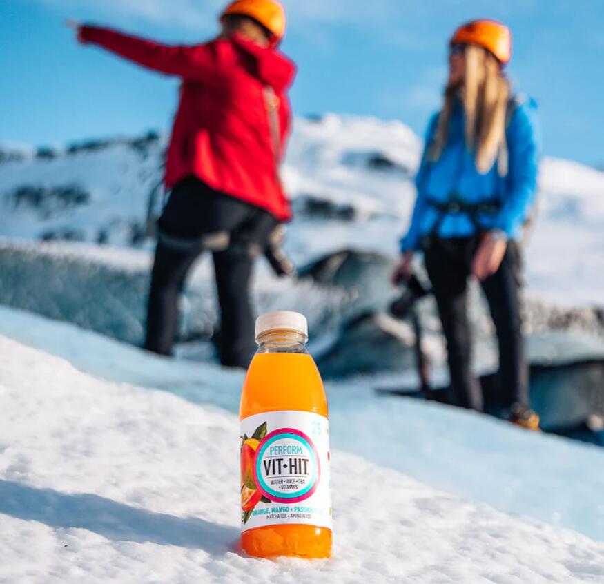 Boisson sans sucre aux vitamines mangue passion - Vithit Perform 4/4
