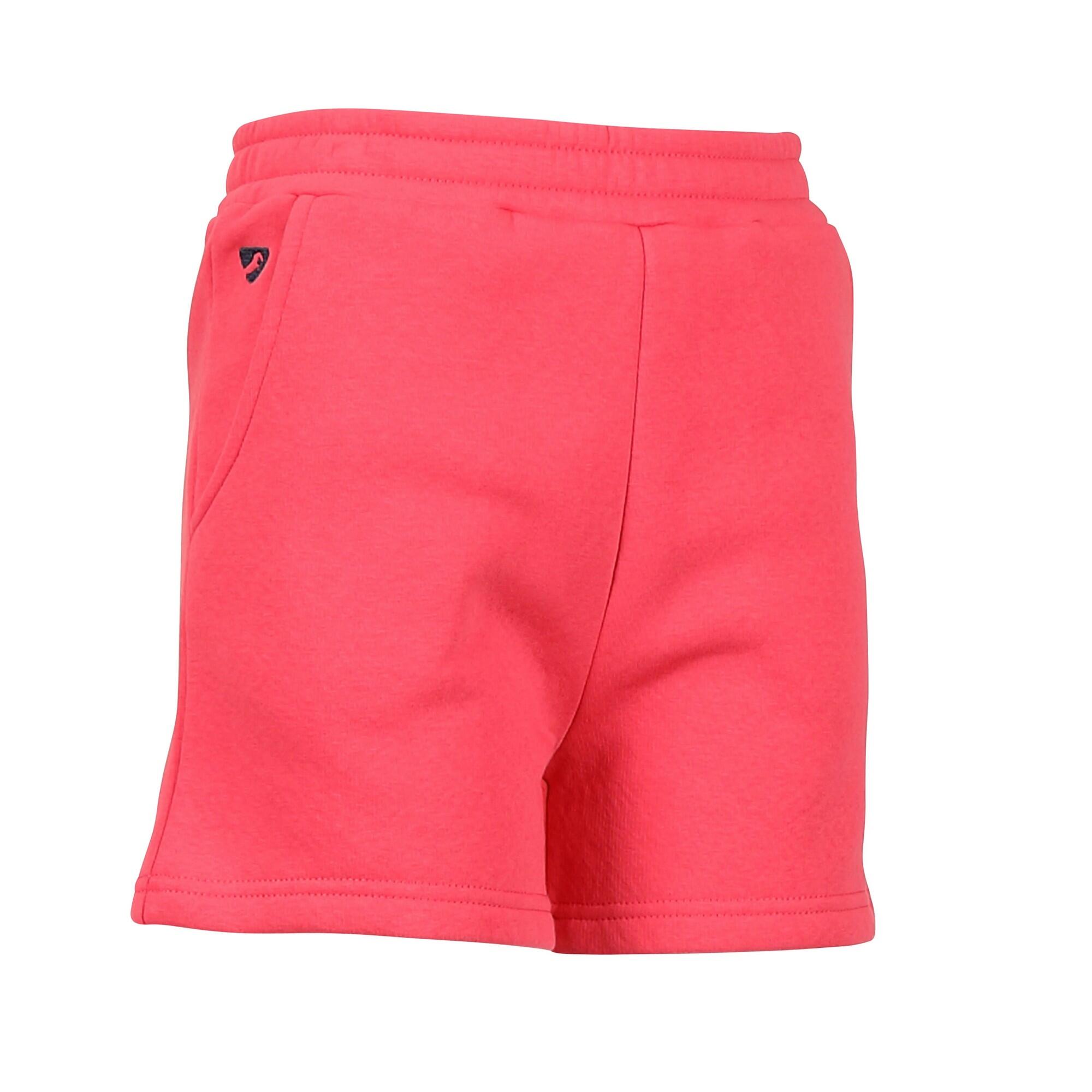 Girls Maids Serene Shorts (Coral) 1/2