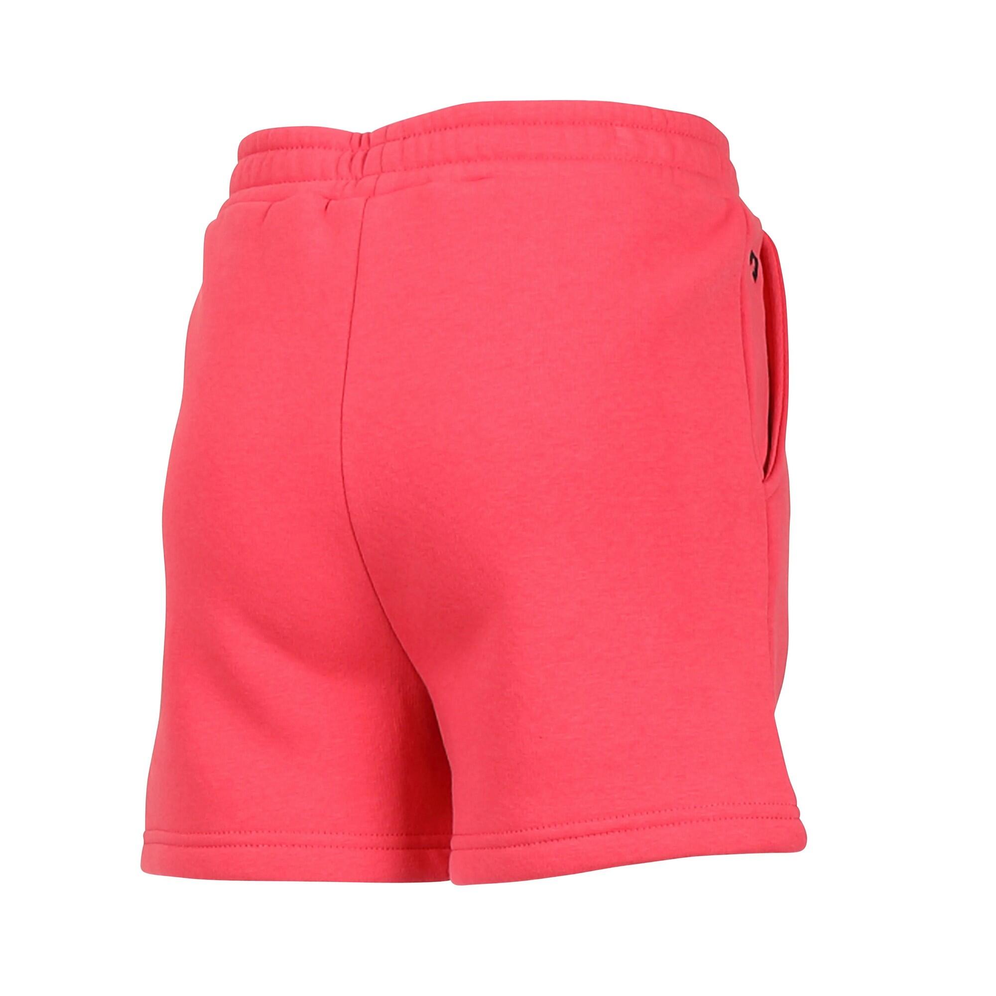 Girls Maids Serene Shorts (Coral) 2/2