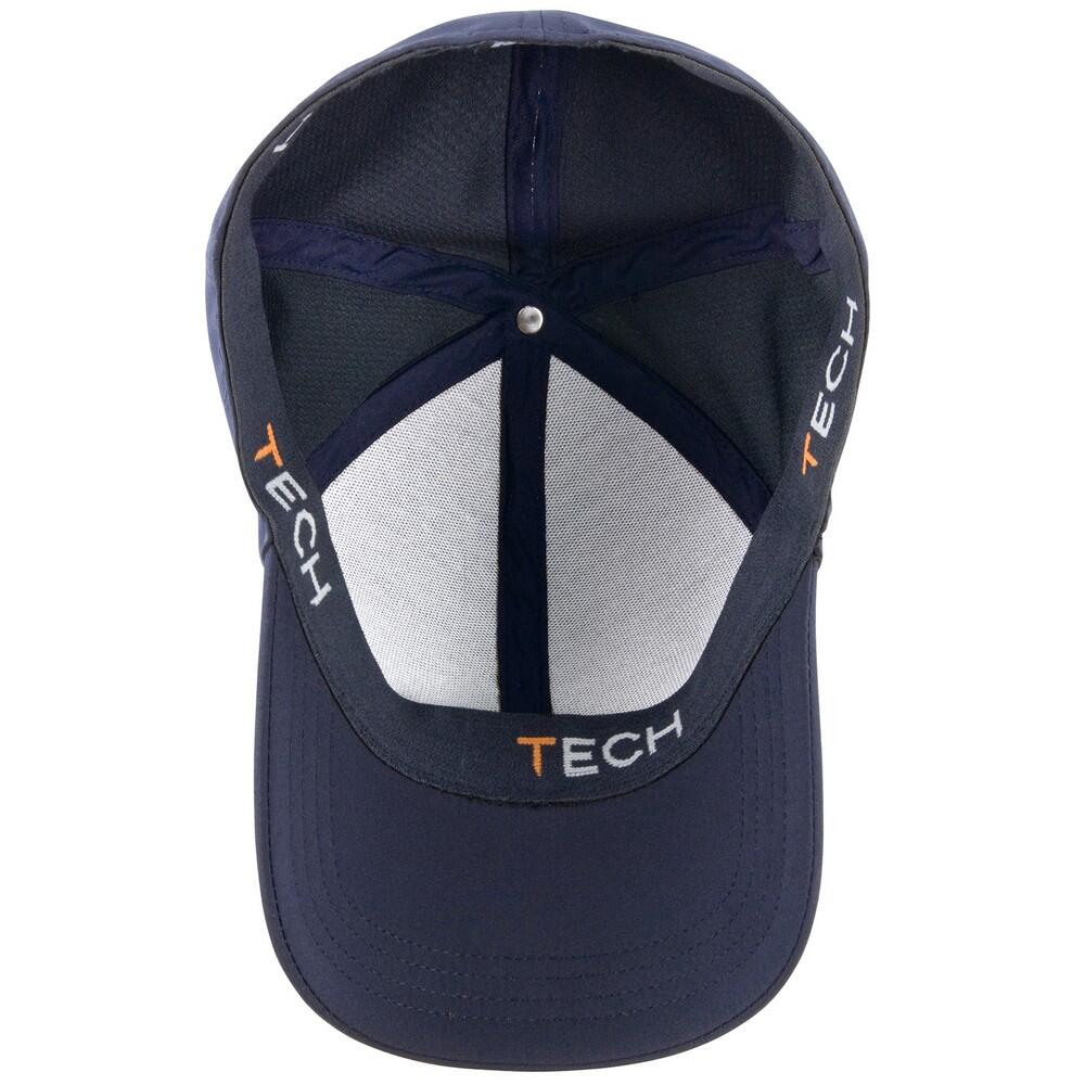 Tech Performance Softshell Cap (Navy) 3/3