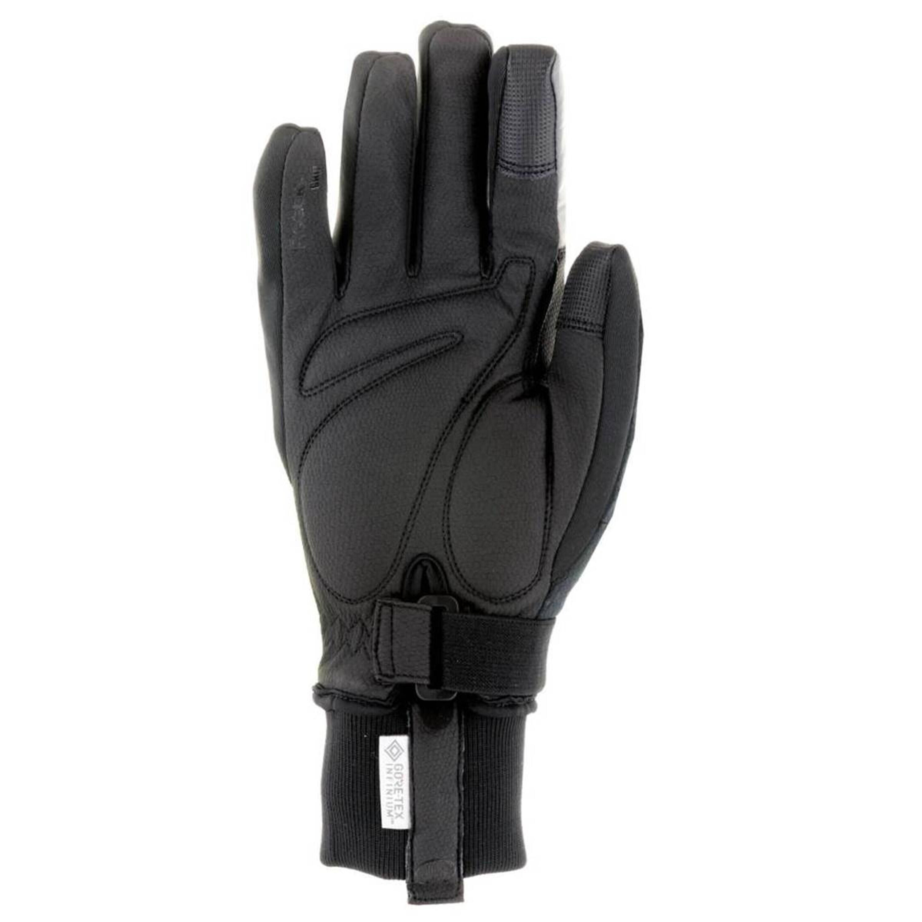 Fahrradhandschuhe atmungsaktiv elastisch winddicht Unisex - Villach 2 2/2