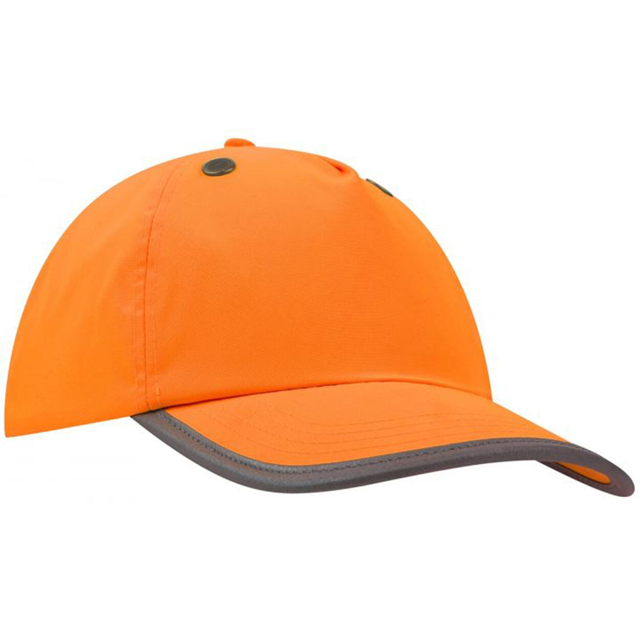 YOKO HiVis Safety Bump Cap (Orange)
