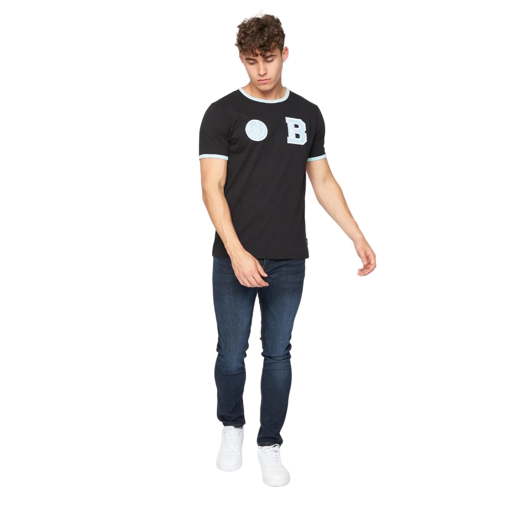 Mens Ralphio TShirt (Black) 3/3