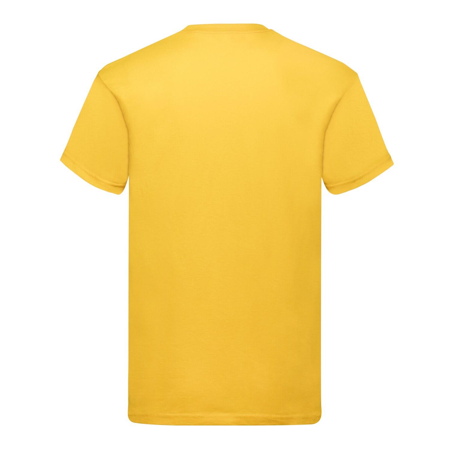 Tshirt ORIGINAL Adulte (Tournesol) 2/3