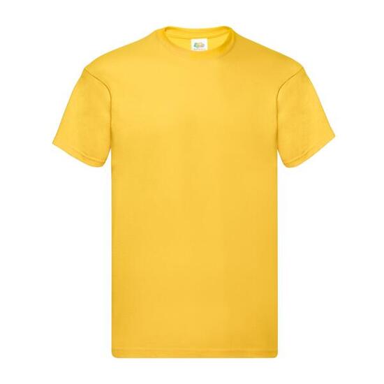 Tshirt ORIGINAL Adulte (Tournesol)