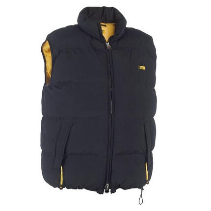 Doudoune Sans Manches Homme (Noir)
