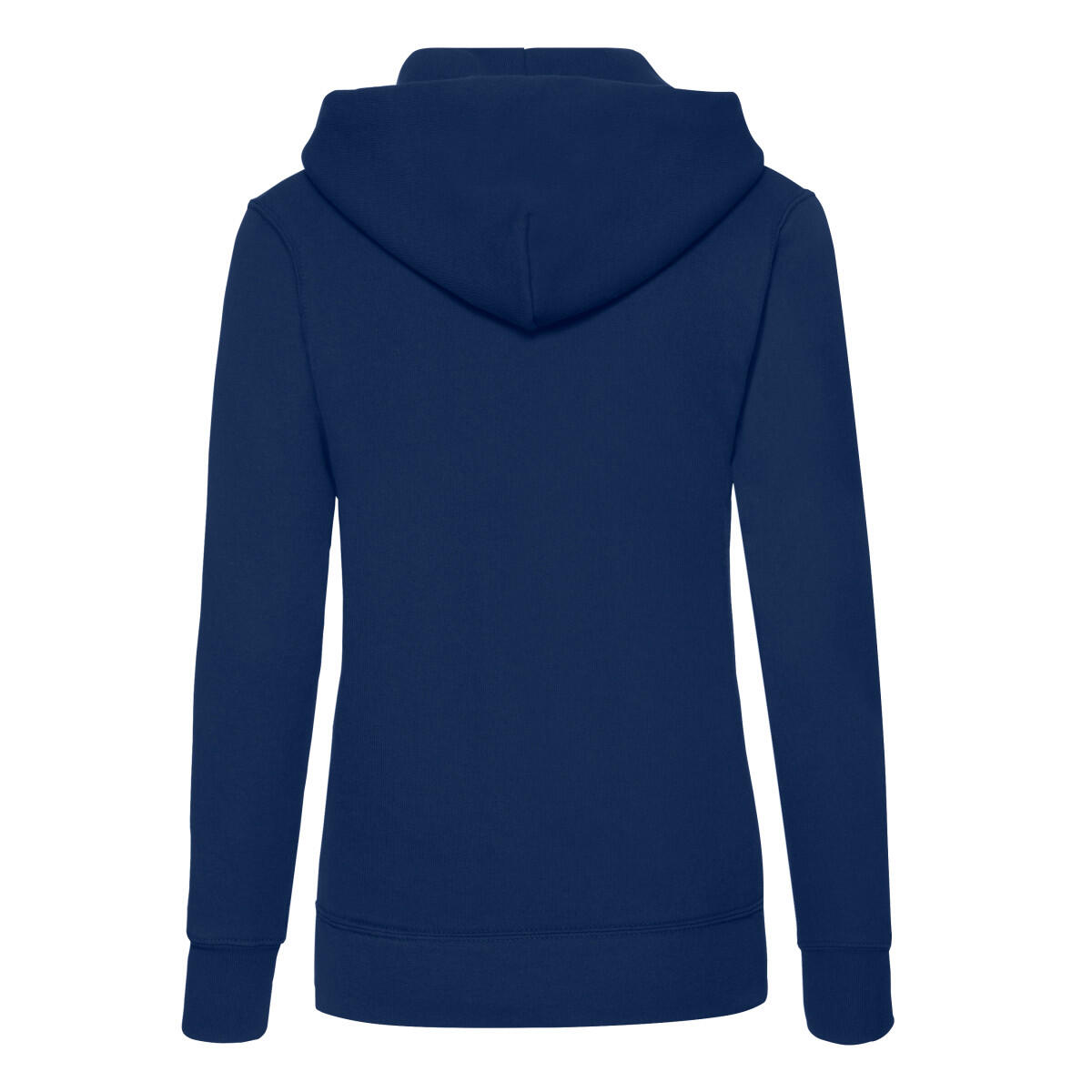 Sudadera Classic para Mujer Marino 2/3