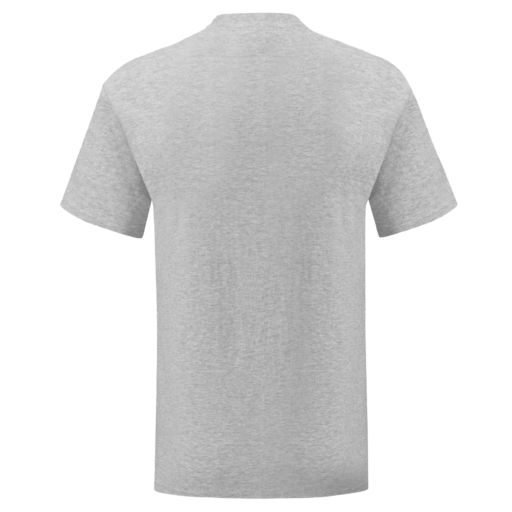 Mens Iconic 150 TShirt (Athletic Heather) 2/3