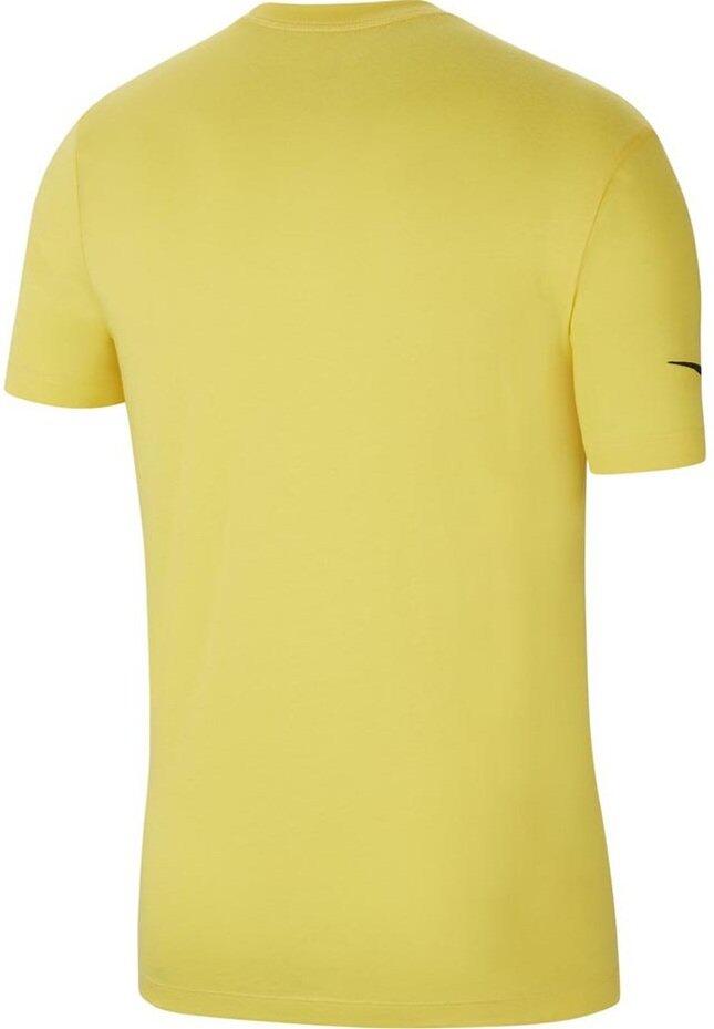 Tshirt PARK Enfant (Jaune) 2/2