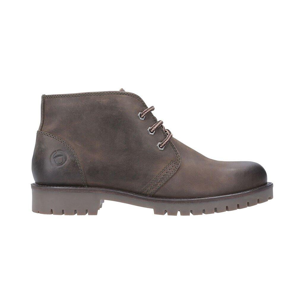 Bottines Chukka STROUD Homme (Kaki) 3/5