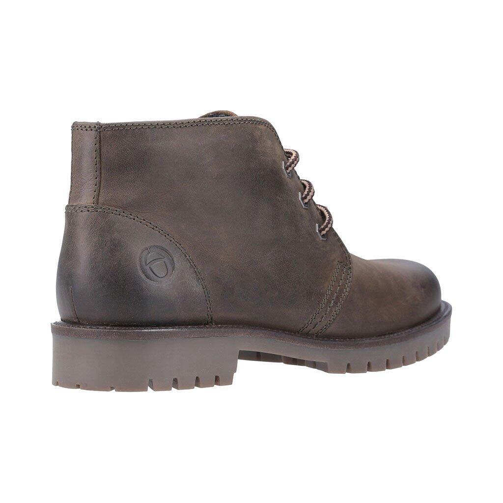 Bottines Chukka STROUD Homme (Kaki) 2/5
