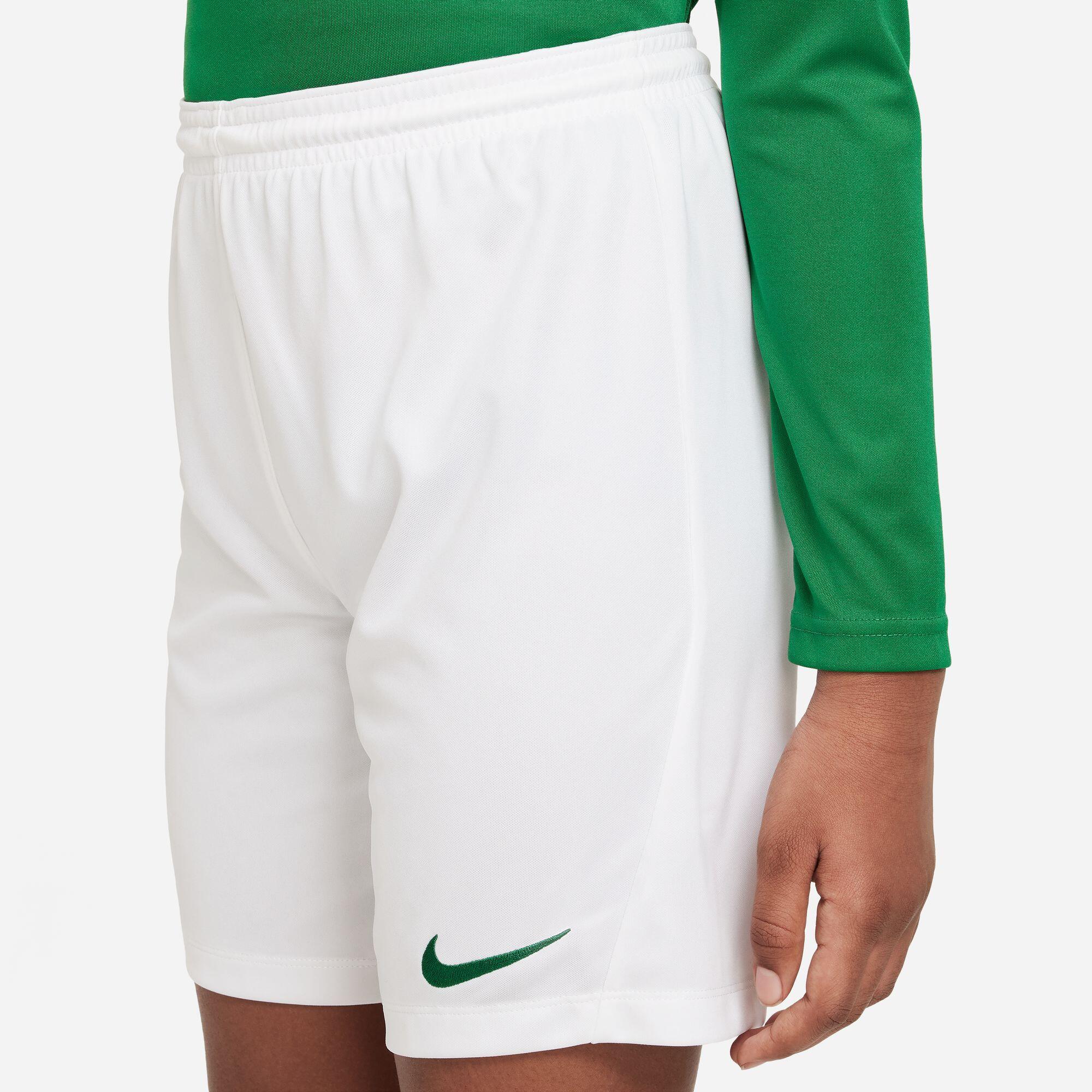 PANTALONCINO da calcio junior nike bianco 4/5