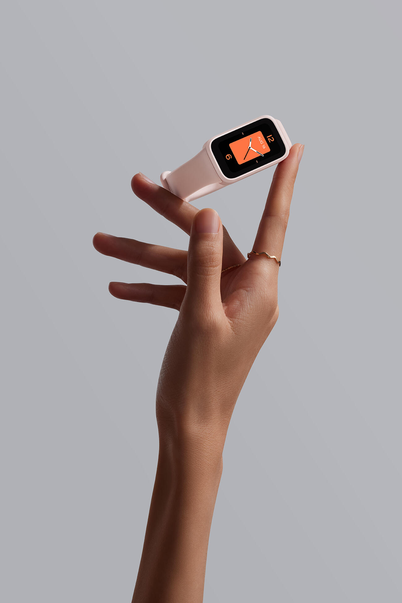 Activiteit armband Xiaomi Roze 4/5