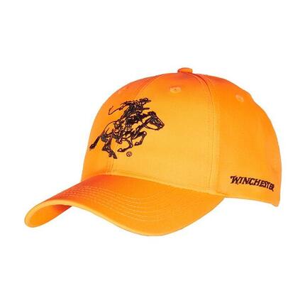 WINCHESTER Casquette de Chasse Wild Orange