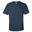 Tshirt À Manches Courtes Homme (Bleu Marine)