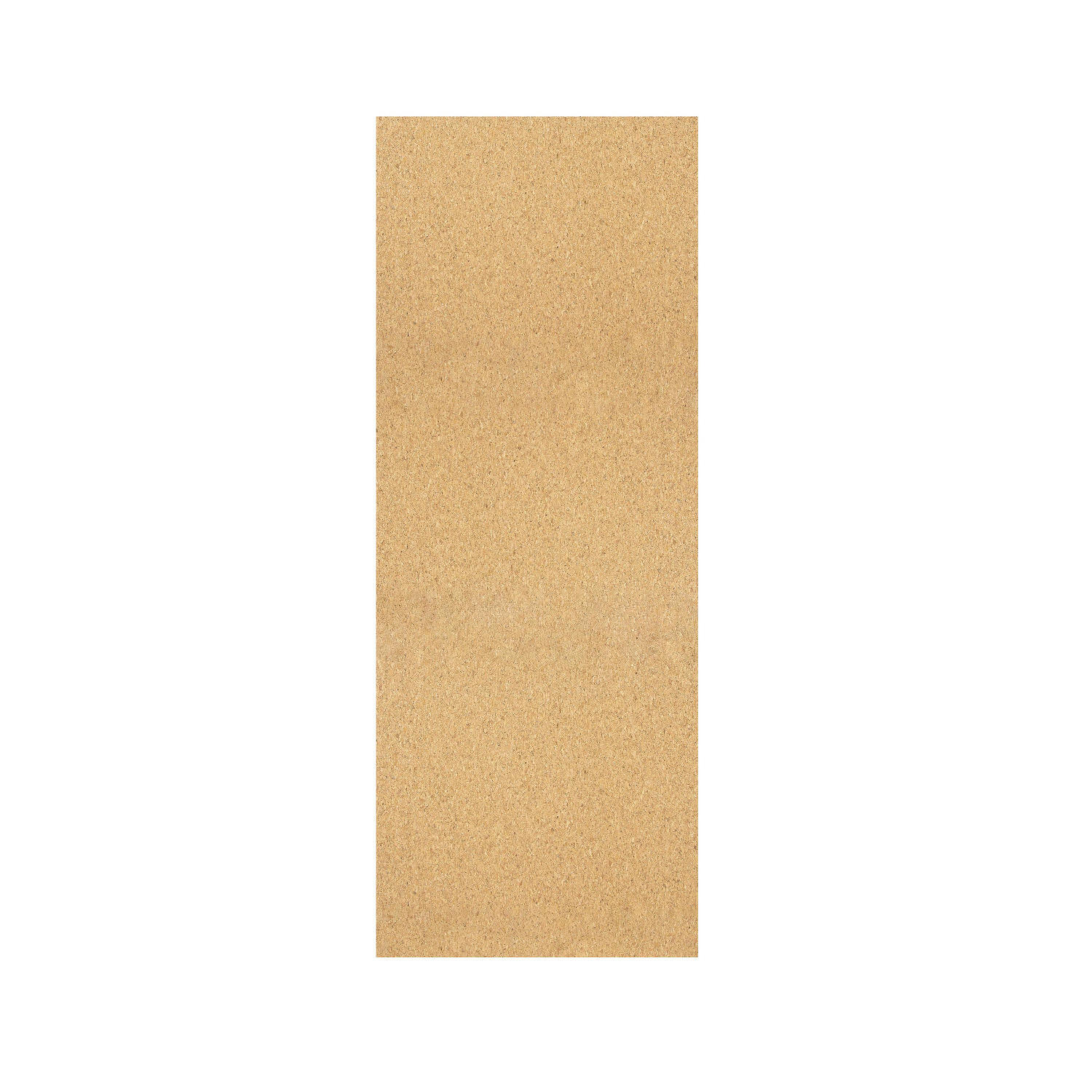 Yoga-Matte Kork Yoga Unisex Braun-Grau 3/6