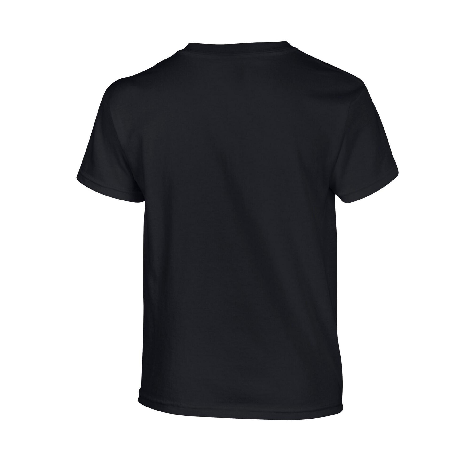 TShirt für Kinder Schwarz 2/3