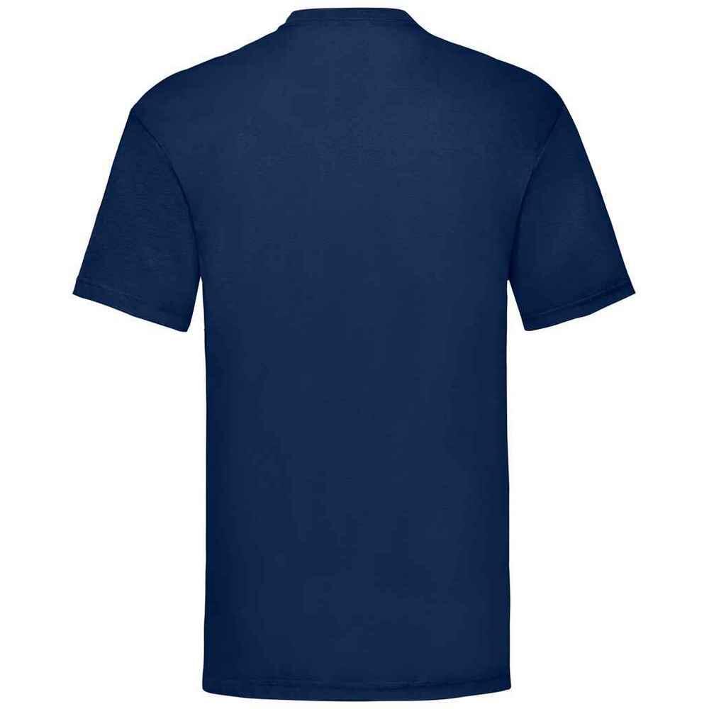 Tshirt VALUEWEIGHT Homme (Bleu Marine) 2/3
