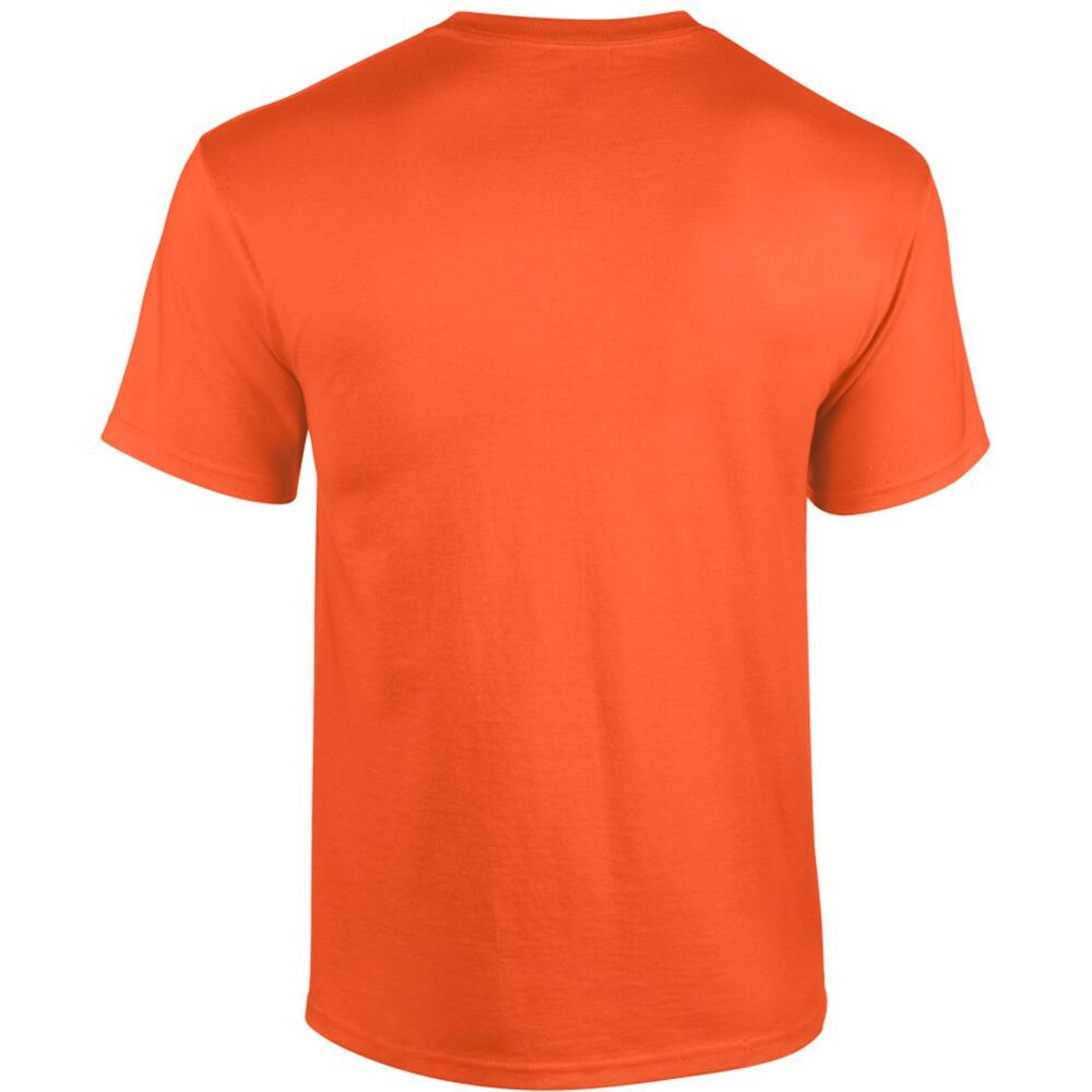 TShirt Herren Orange 2/2