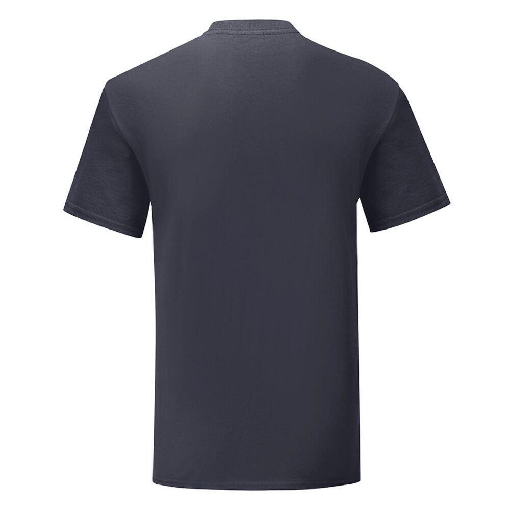 Mens Iconic 150 TShirt (Deep Navy) 2/3