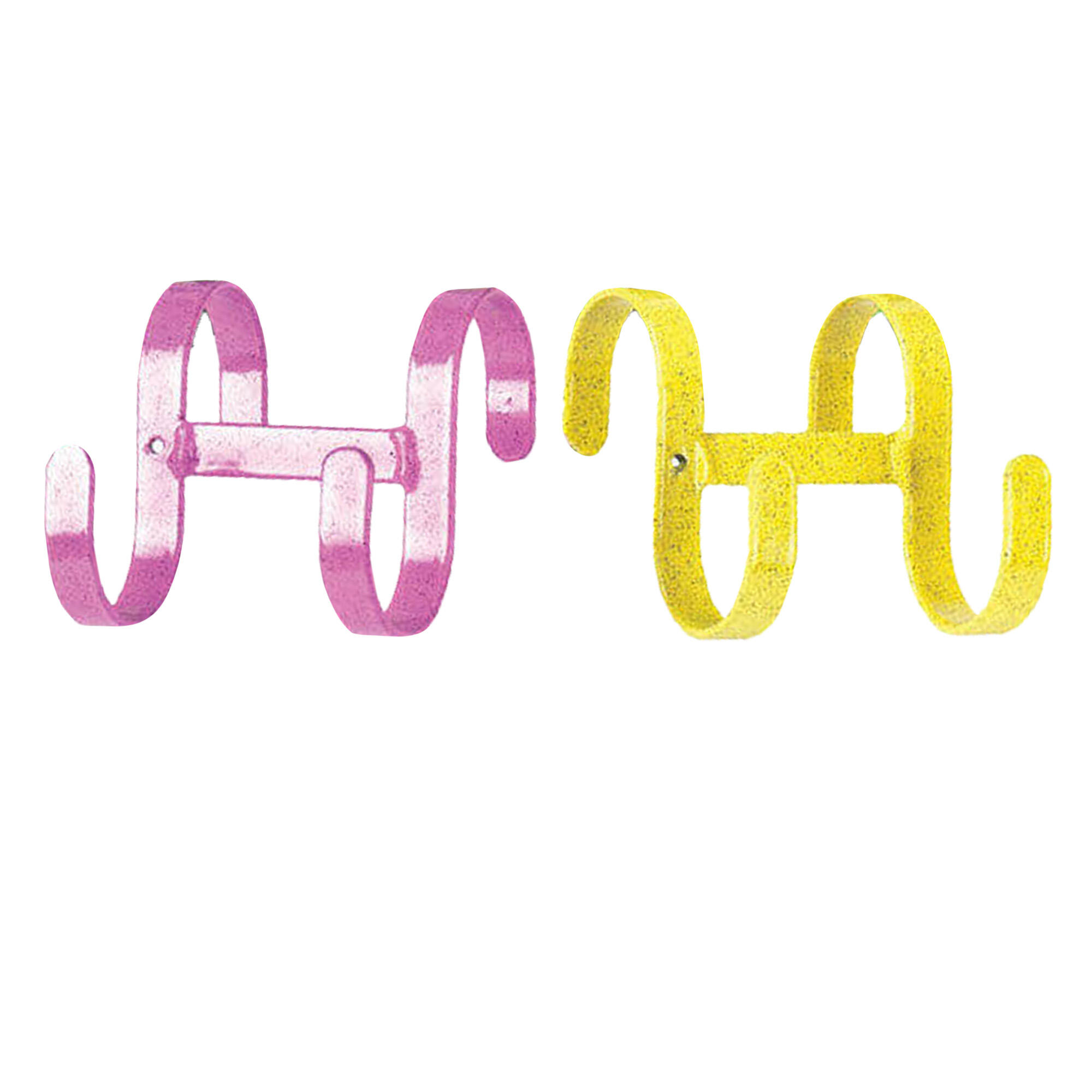 STUBBS Hookie Pack Of 10 (Multicoloured)