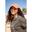 Casquette SOPHIA Femme (Corail)