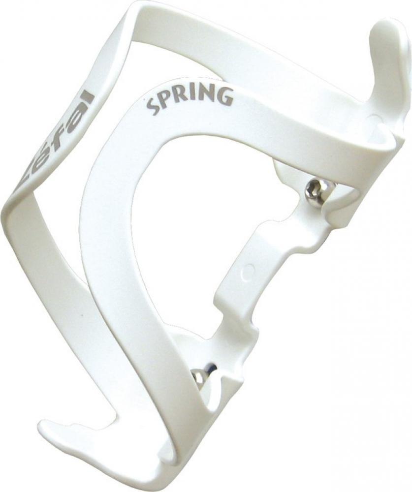 Zéfal Spring, Porte-Bidon Vélo Léger et Souple blanc 3/3