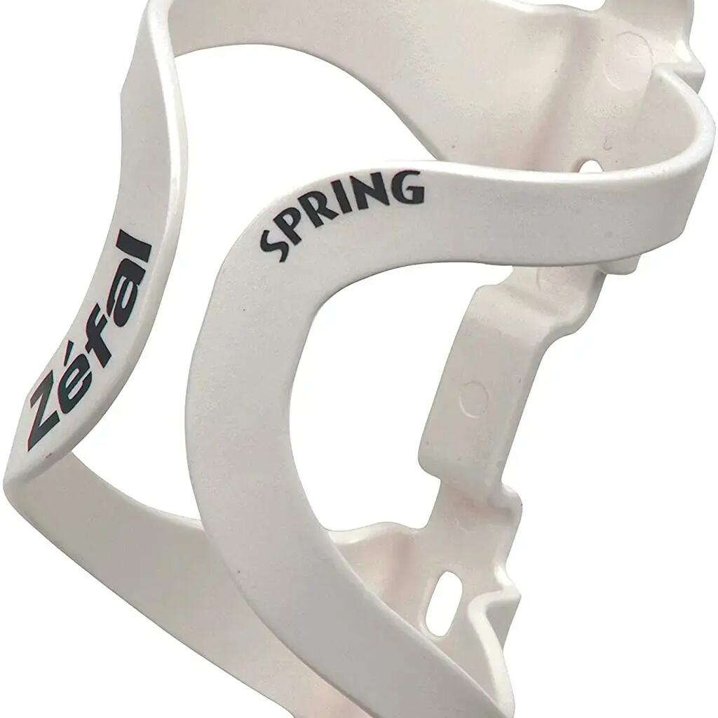 ZEFAL Bottle Cage SPRING White