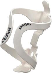 Zéfal Spring, Porte-Bidon Vélo Léger et Souple blanc