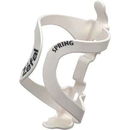 ZEFAL SPRING - koszyk do bidonu - kolor: Biały