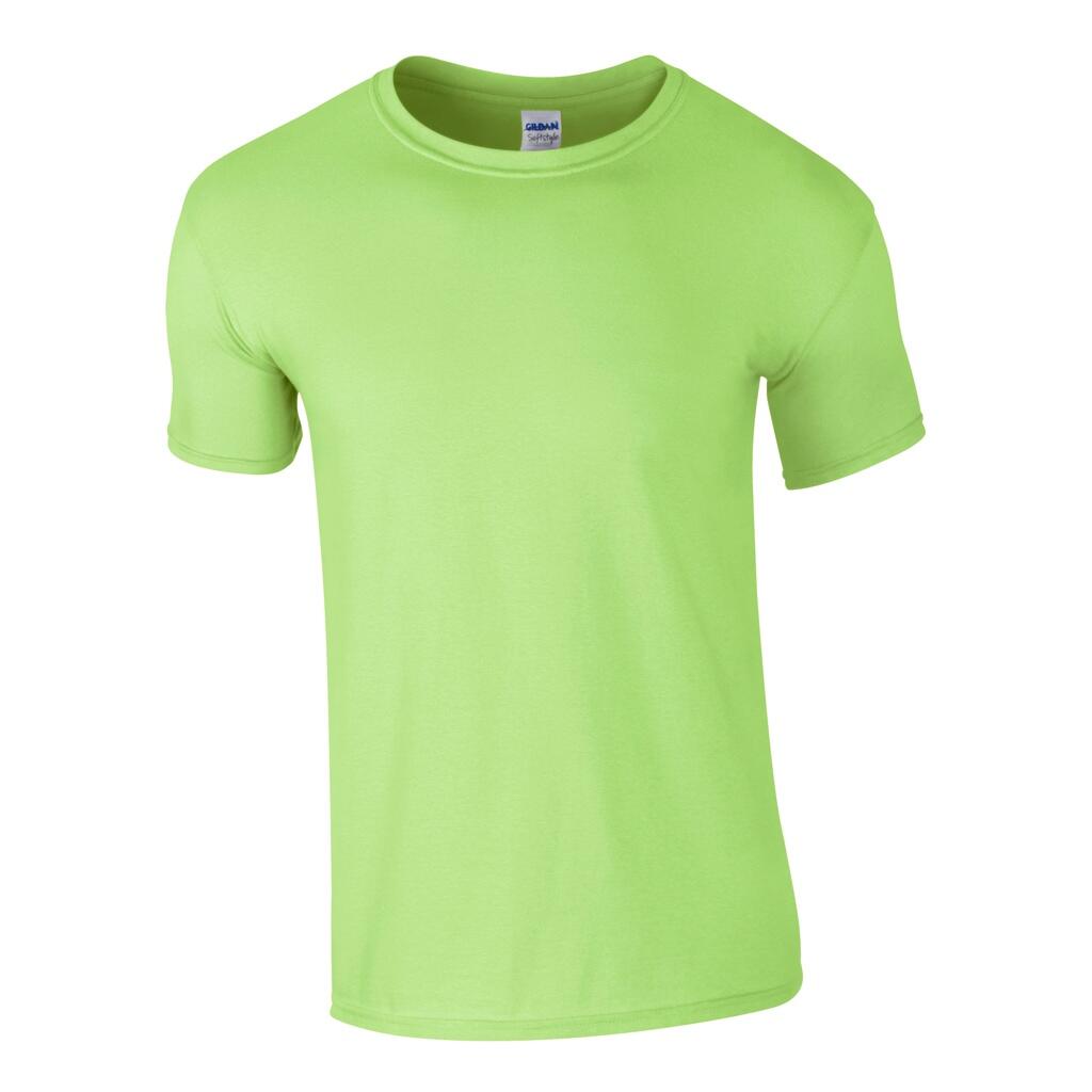 Soft Style TShirt Herren Mint 2/2