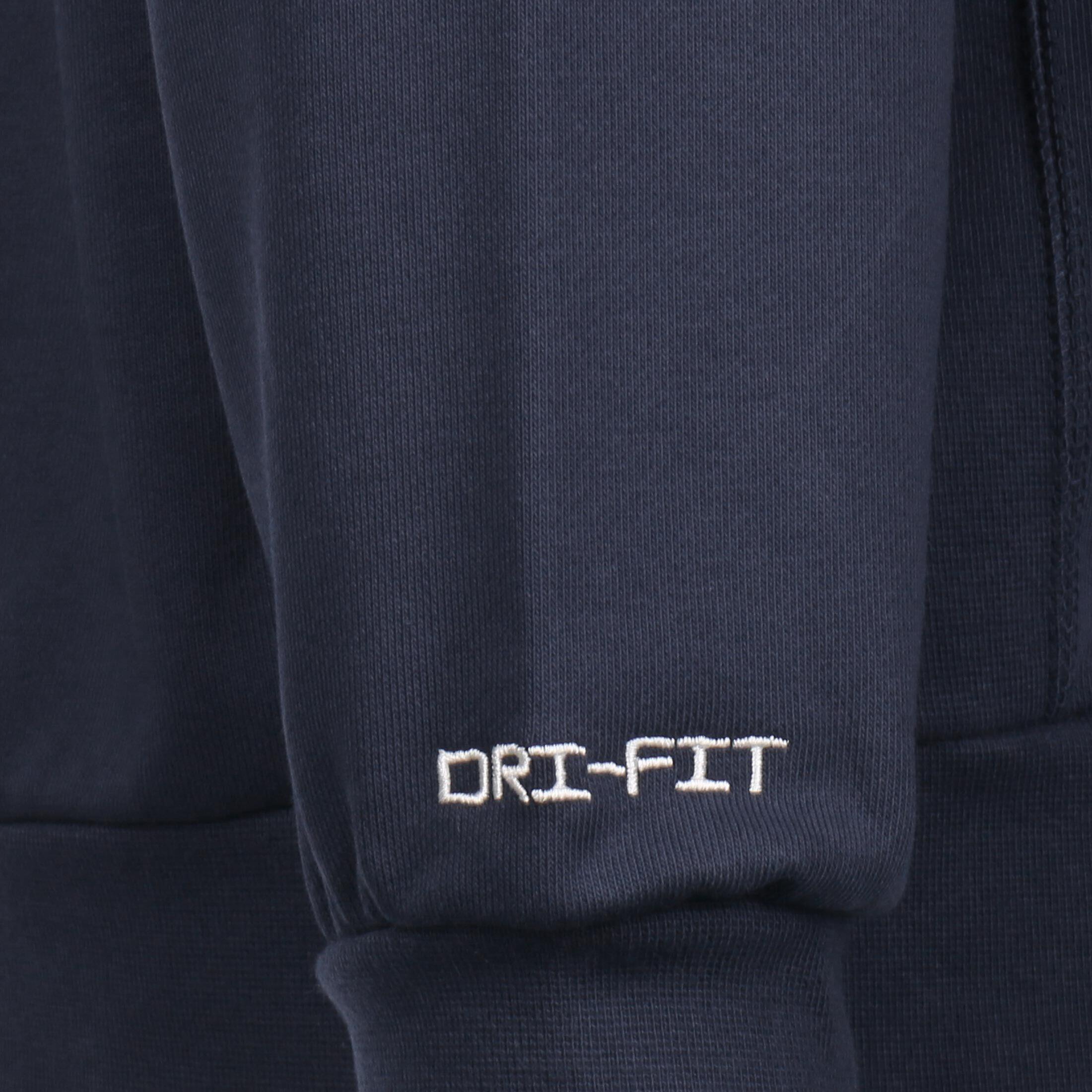 Trainingskapuzenpullover Dri-FIT Standard Issue Herren NIKE 3/4