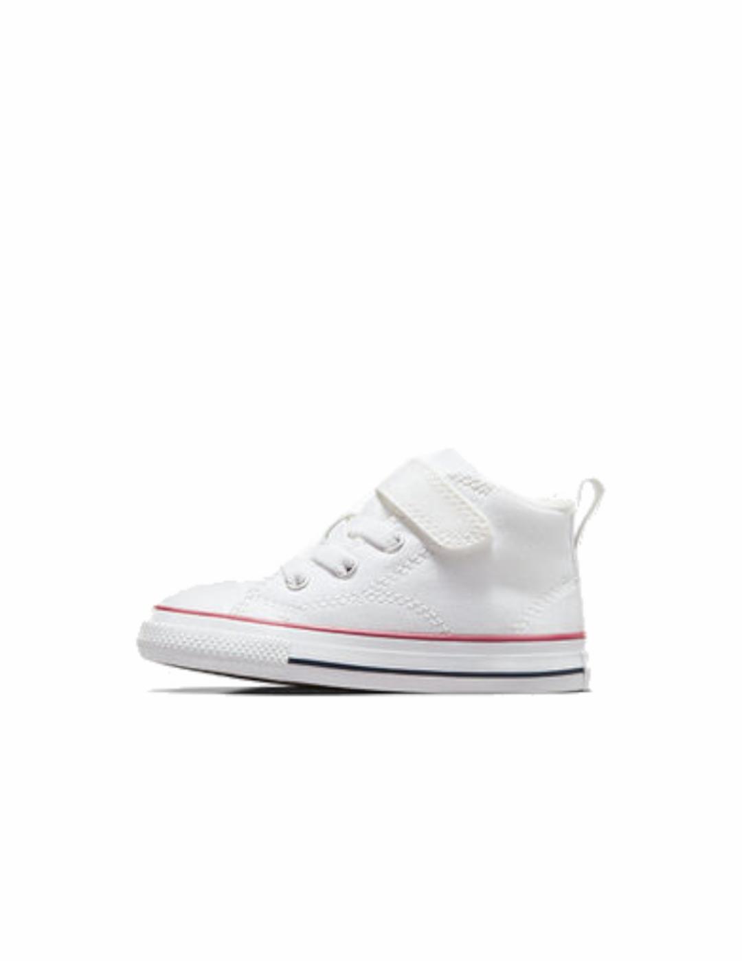 Chaussures pour enfants Converse Malden Street Blanc 2/5