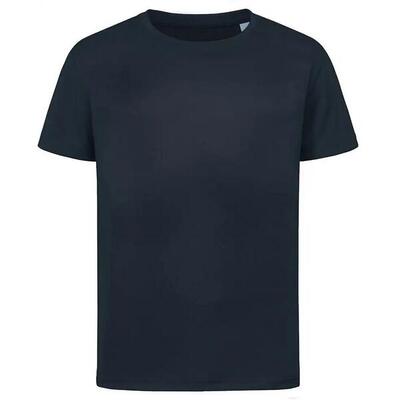 Maglietta Sportiva Bambini Stedman Bianco