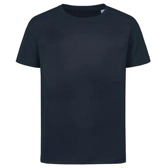 Maglietta Sportiva Bambini Stedman Bianco