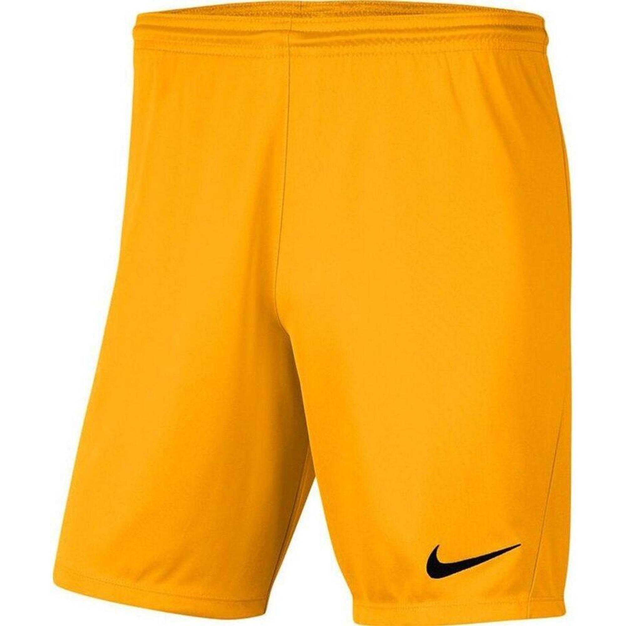 Dětské fotbalové kraťasy Dri-Fit Park III Knit Short Jr