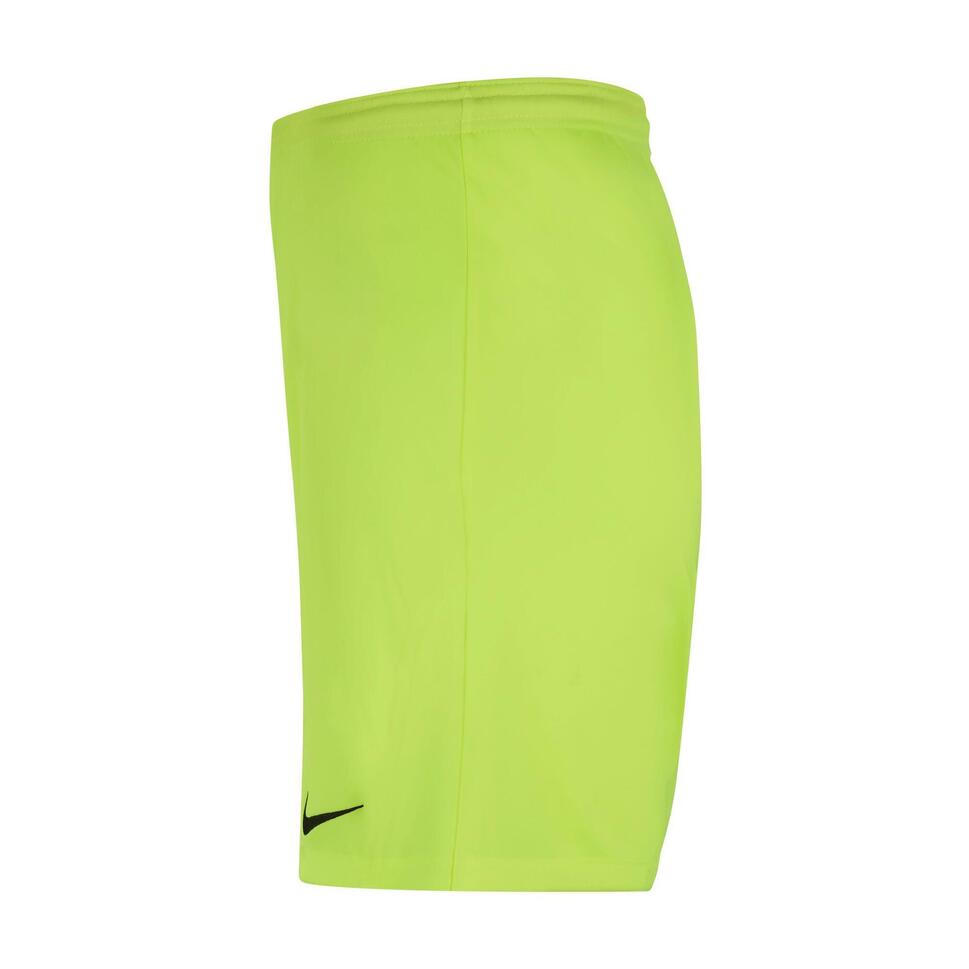 Spodnie piłkarskie męskie Nike Dry Park Iii