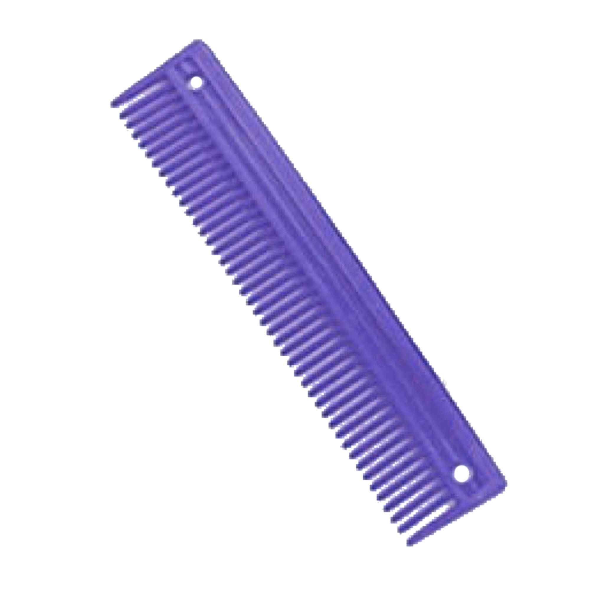 LINCOLN Plastic Comb (Purple)