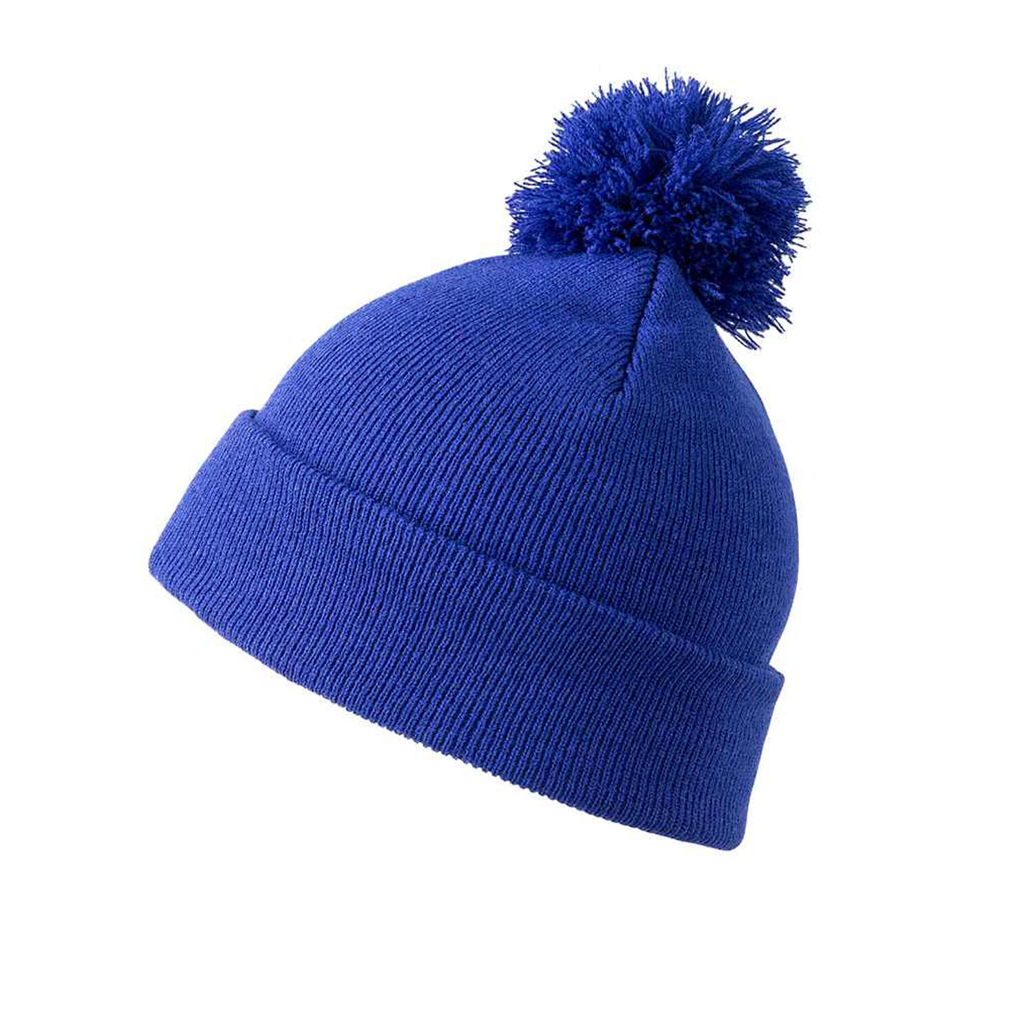 Result Bonnet Enfant (Bleu Roi) 2/2