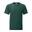 Tshirt Manches Courtes ICONIC Homme (Vert Forêt)