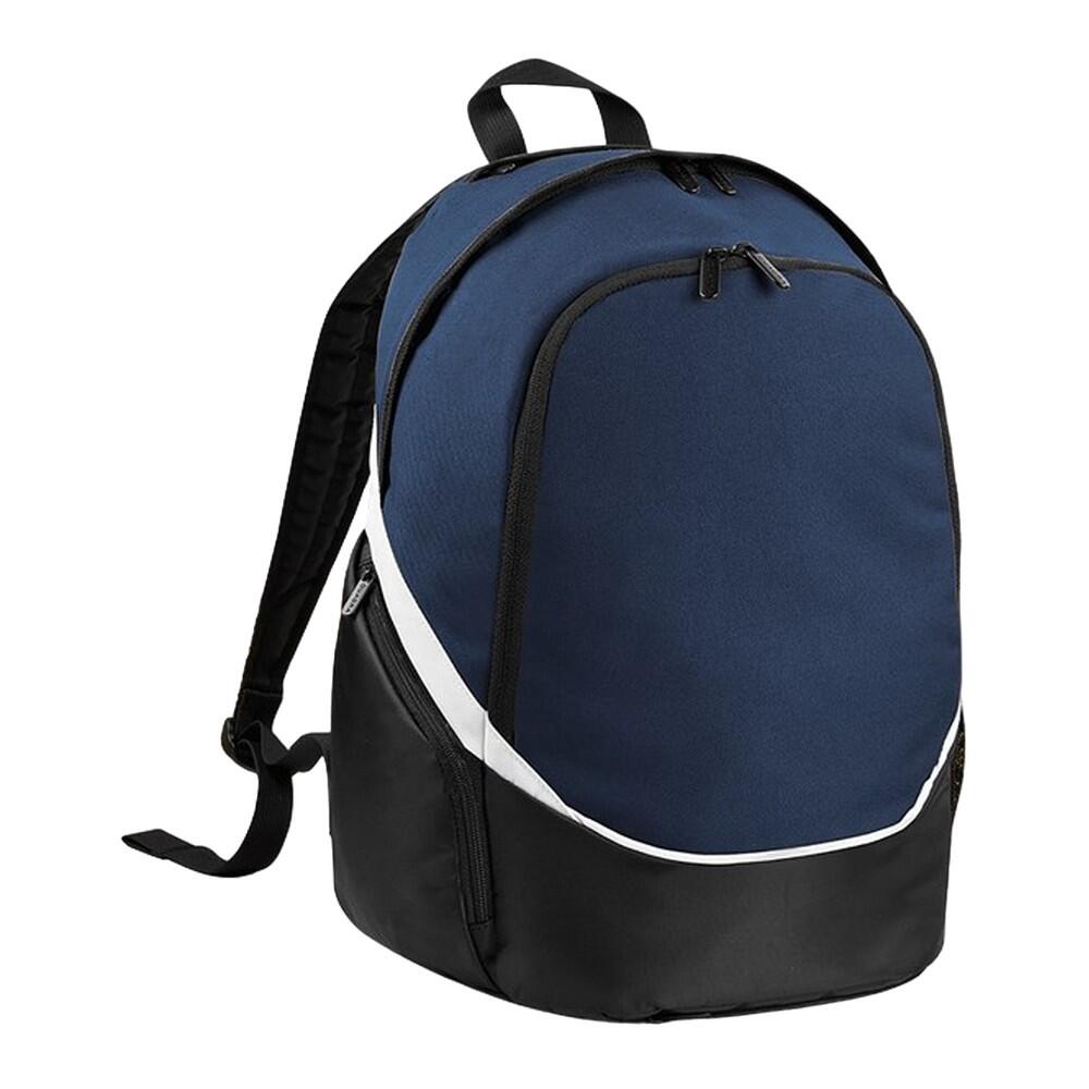 QUADRA Pro Team Backpack (French Navy/Black/White)