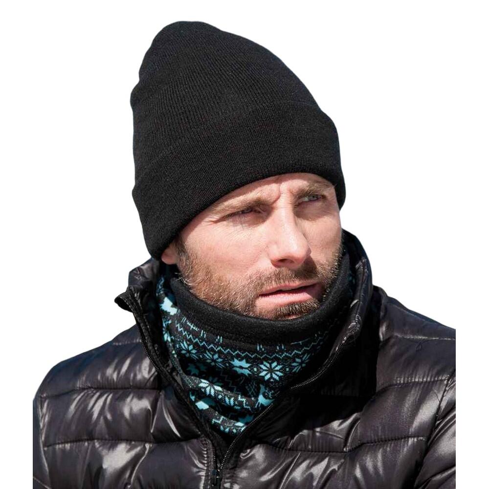 Cappello Invernale Result Winter Essentials Nero 3/3