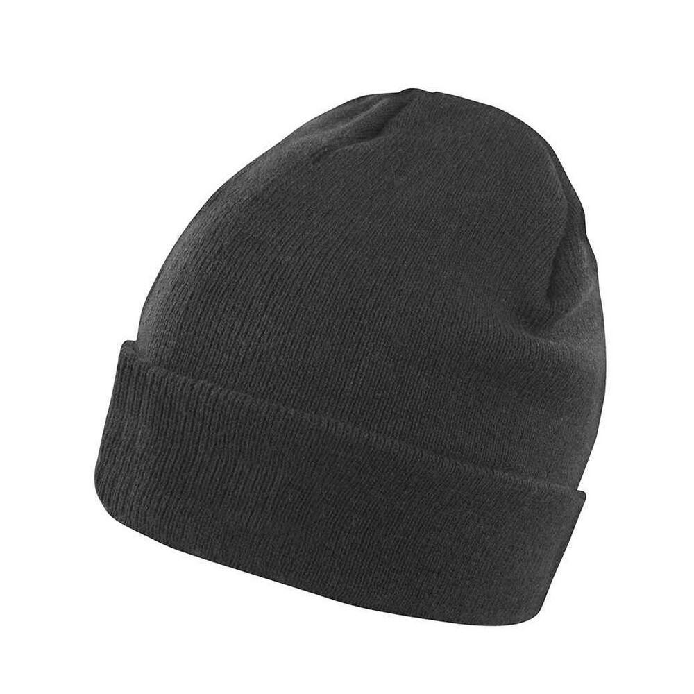 Cappello Invernale Result Winter Essentials Nero 2/3